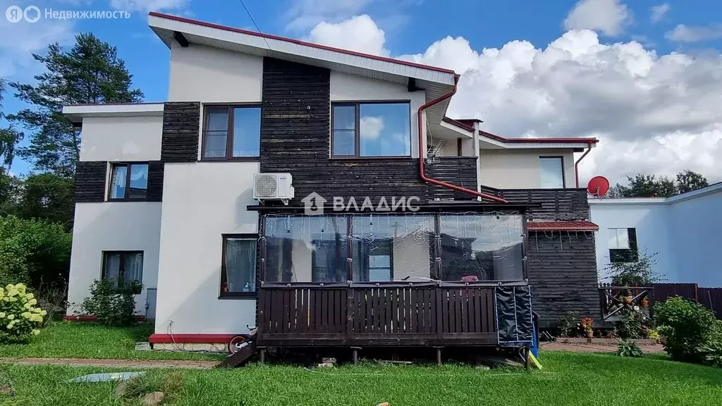 Дом в посёлок Симагино, товарищество собственников недвижимости ... - Фото 1
