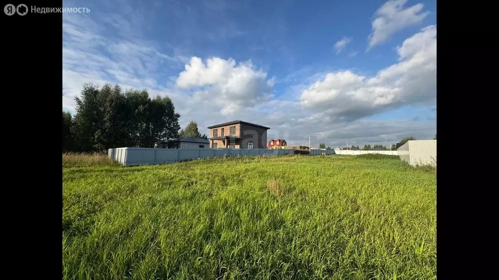 Участок в Раменское, КП Дергаево-3, Рождественская улица (12.3 м) - Фото 2