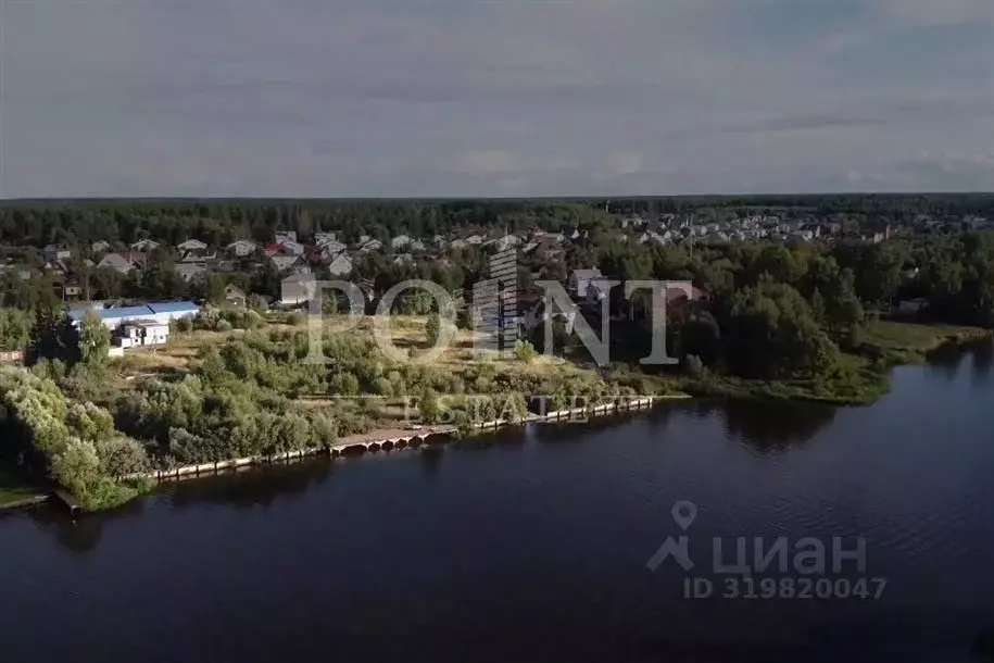 Участок в Тверская область, Конаковский муниципальный округ, пос. ... - Фото 1