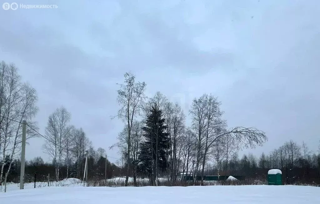 Участок в Тверская область, Кимры (7.33 м) - Фото 1