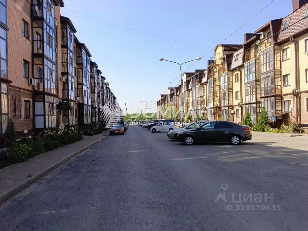 1-к кв. Ростовская область, Новочеркасск Сарматская ул. (35.0 м) - Фото 1