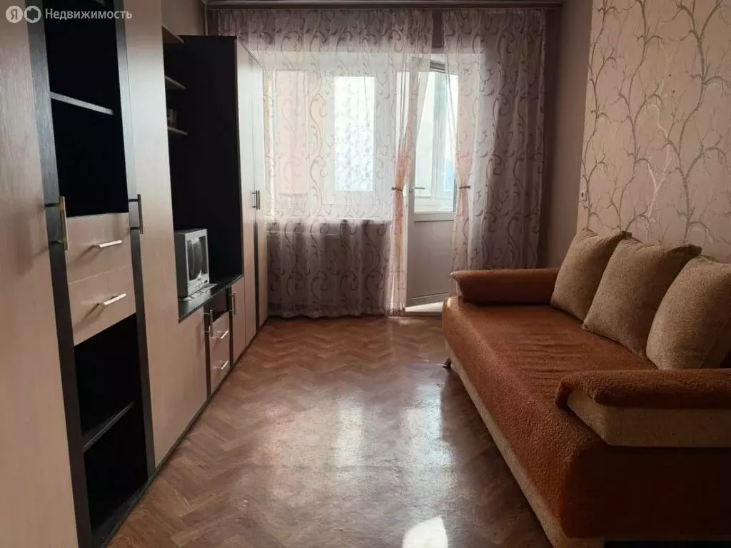 1-комнатная квартира: Новокуйбышевск, Молодёжная улица, 5 (28 м) - Фото 2