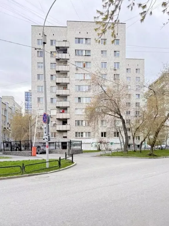 2-к кв. Свердловская область, Екатеринбург ул. Шейнкмана, 4 (39.4 м) - Фото 0
