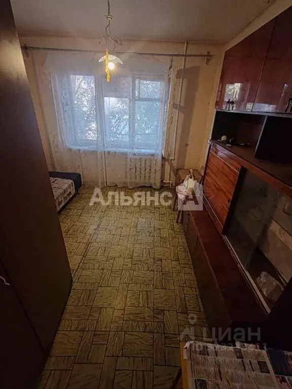 1-к кв. Ростовская область, Волгодонск Октябрьский пер., 38/1 (18.0 м) - Фото 1