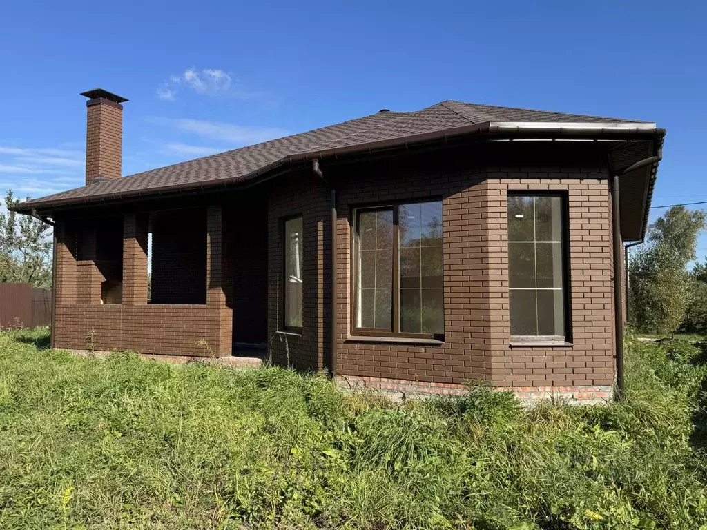 Дом в Тульская область, Тула городской округ, д. Ямны 142 (135 м) - Фото 2