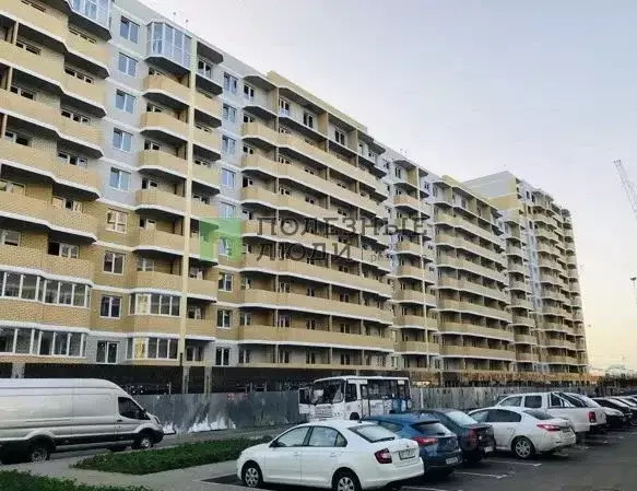 3-к кв. Краснодарский край, Краснодар ул. Красных Партизан, 1/4к7 ... - Фото 1