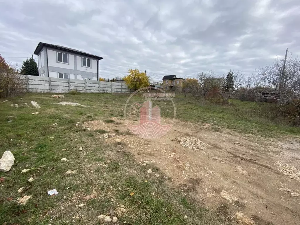 Участок в Севастополь Сатурн-2 садоводческое товарищество,  (4.17 ... - Фото 1