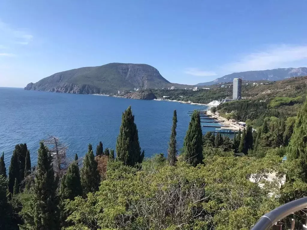 Студия Крым, Алушта городской округ, пос. Утес ул. Гагариной, 4А (30.0 ... - Фото 1