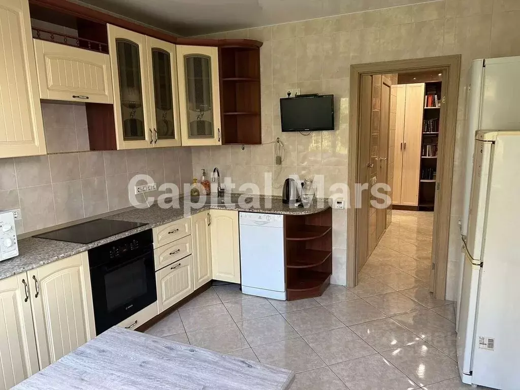 2-к кв. Москва Беломорская ул., 20к1 (62.0 м) - Фото 0