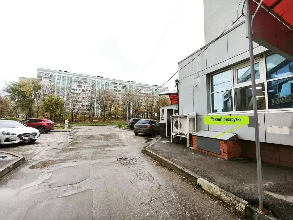 Торговая площадь в Саратовская область, Саратов Техническая ул., 5 ... - Фото 2