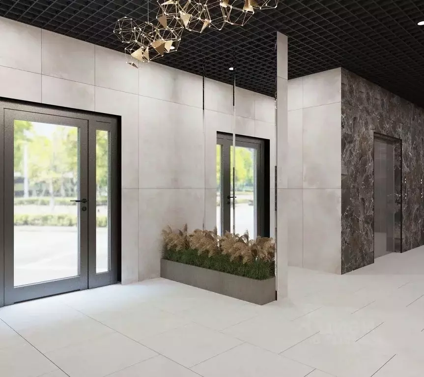 1-к кв. Ставропольский край, Ставрополь Лесная ул., 204 (67.1 м) - Фото 2