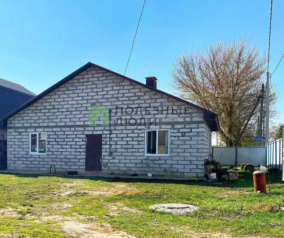 Дом в Орловская область, Орловский район, Долина Роз ДНТ ул. ... - Фото 0