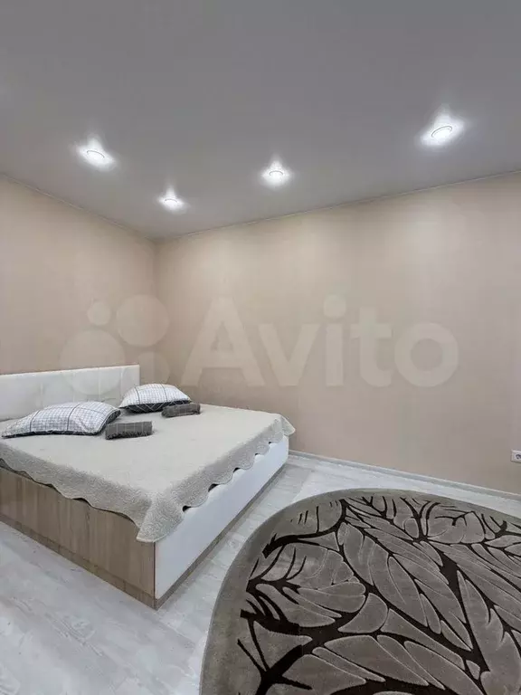 1-к. квартира, 50 м, 2/10 эт. - Фото 0