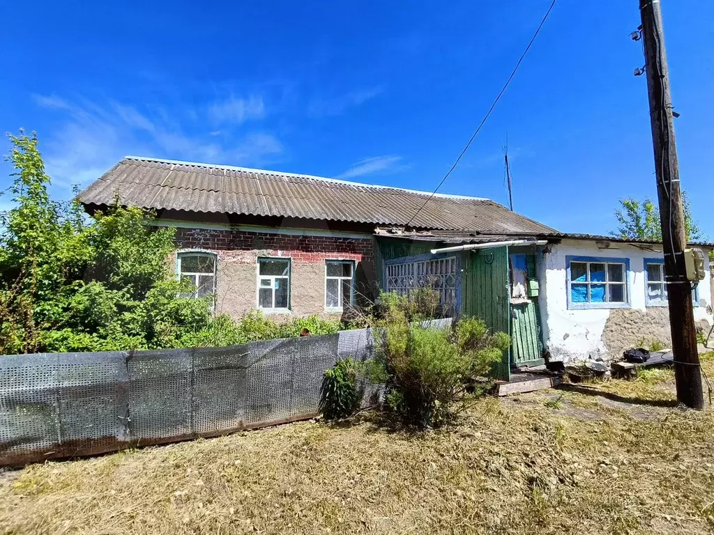 Дом 66,5 м на участке 60 сот. - Фото 1