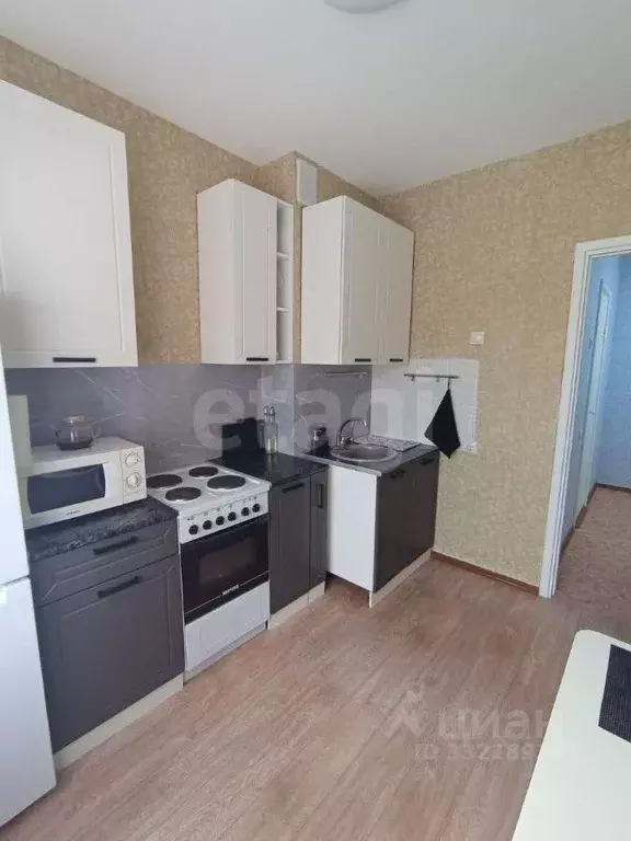 1-к кв. Тюменская область, Тобольск 10-й мкр, 3Г (32.2 м) - Фото 1