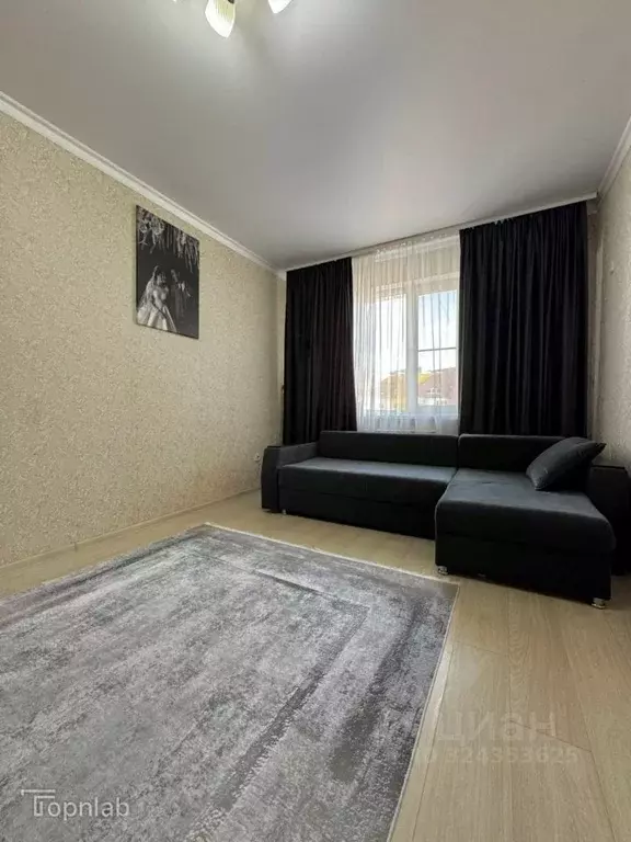 2-к кв. Астраханская область, Астрахань ул. Бабаевского, 1к3 (51.3 м) - Фото 1