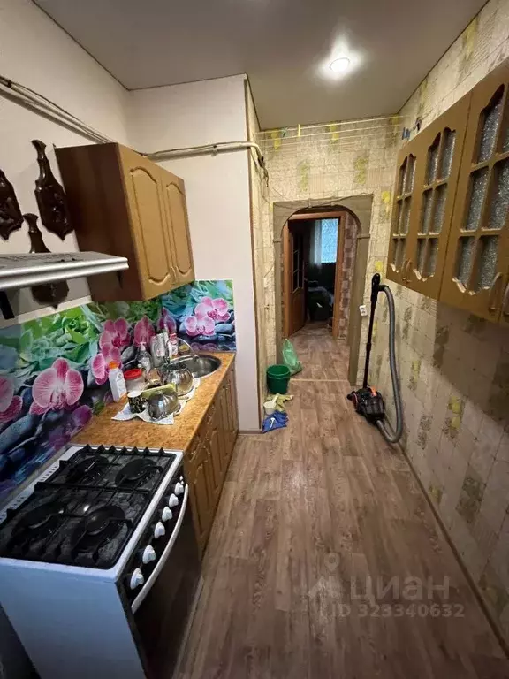 2-к кв. Саратовская область, Вольск пос. Завода Большевик, 54 (44.9 м) - Фото 1