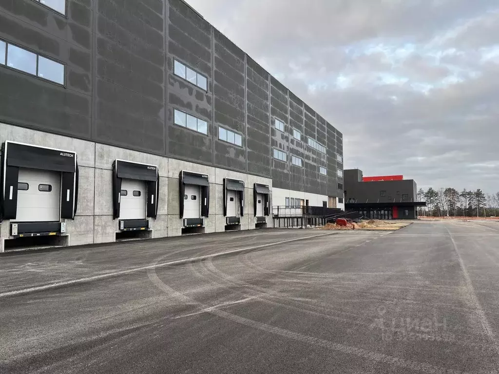 Склад в Пермский край, Пермский муниципальный округ, с. Фролы ул. 5-я ... - Фото 2