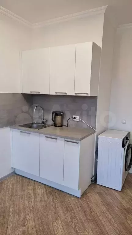 1-к. квартира, 39 м, 7/26 эт. - Фото 1