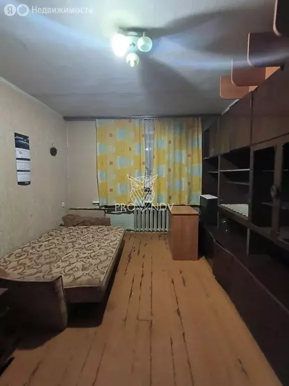 1к в 4-комнатной квартире (19.2 м) - Фото 1