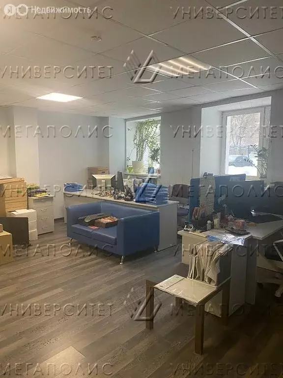 Офис (56 м) - Фото 1