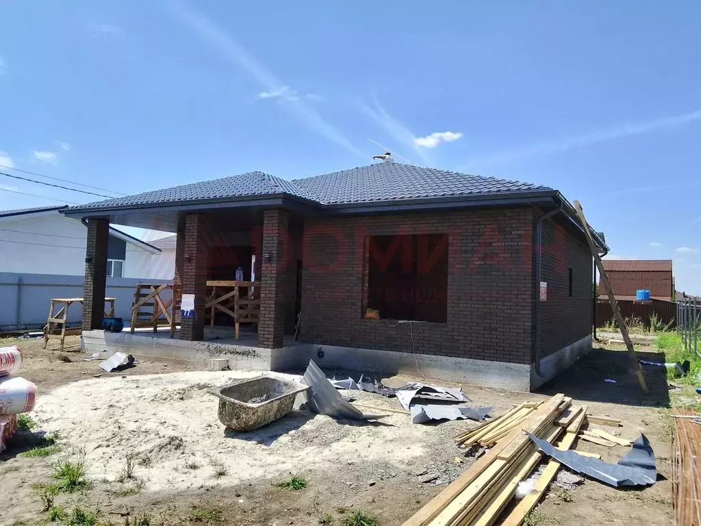 Дом в Ростовская область, Аксайский район, Щепкинское с/пос, пос. ... - Фото 1