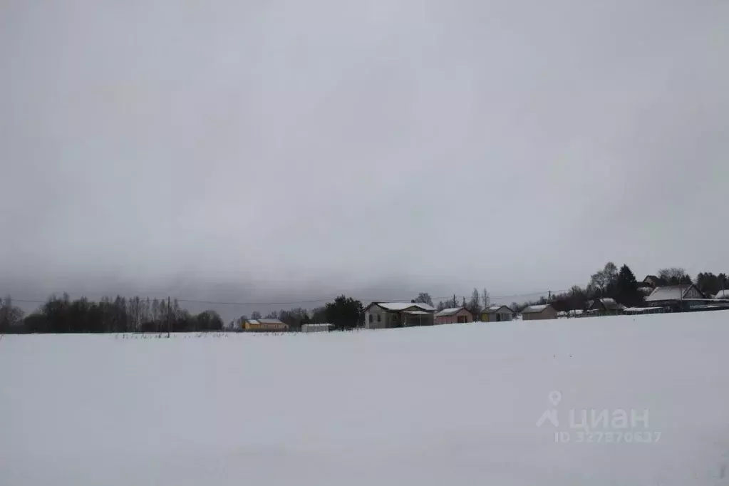 Участок в Московская область, Шаховская муниципальный округ, д. ... - Фото 2