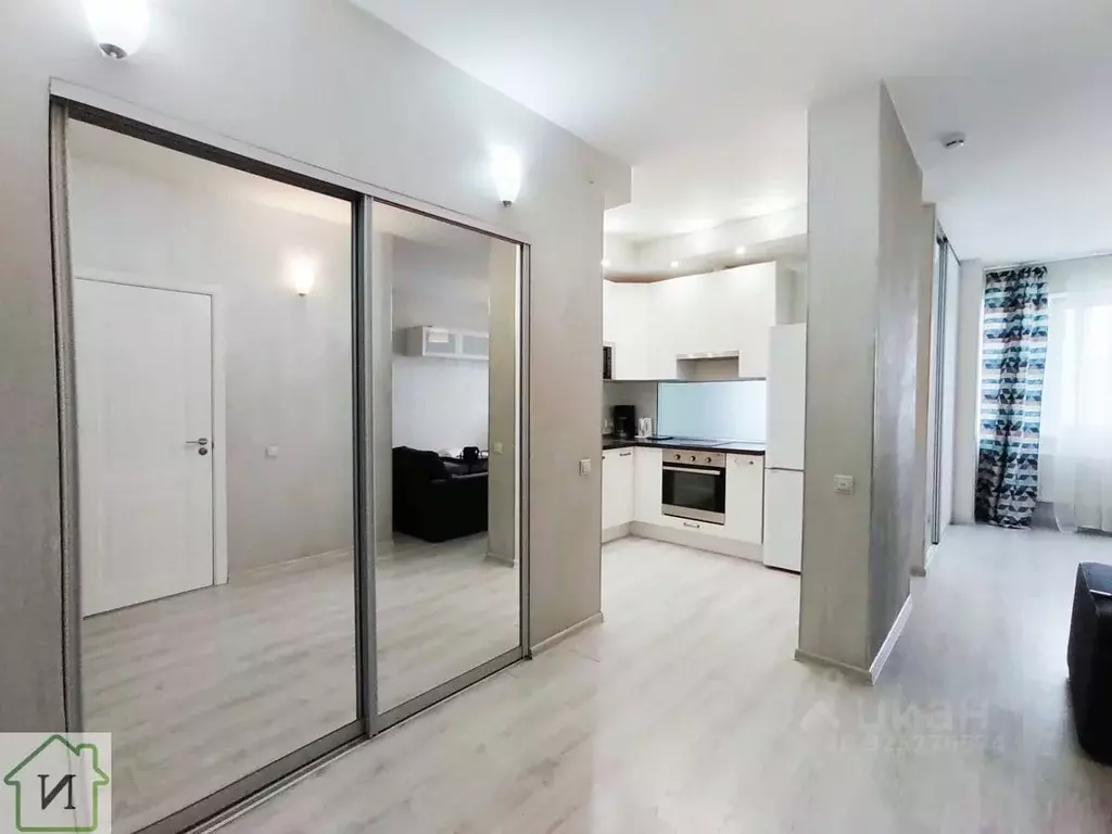 1-к кв. Москва бул. Маршала Рокоссовского, 6к1 (42.0 м) - Фото 1