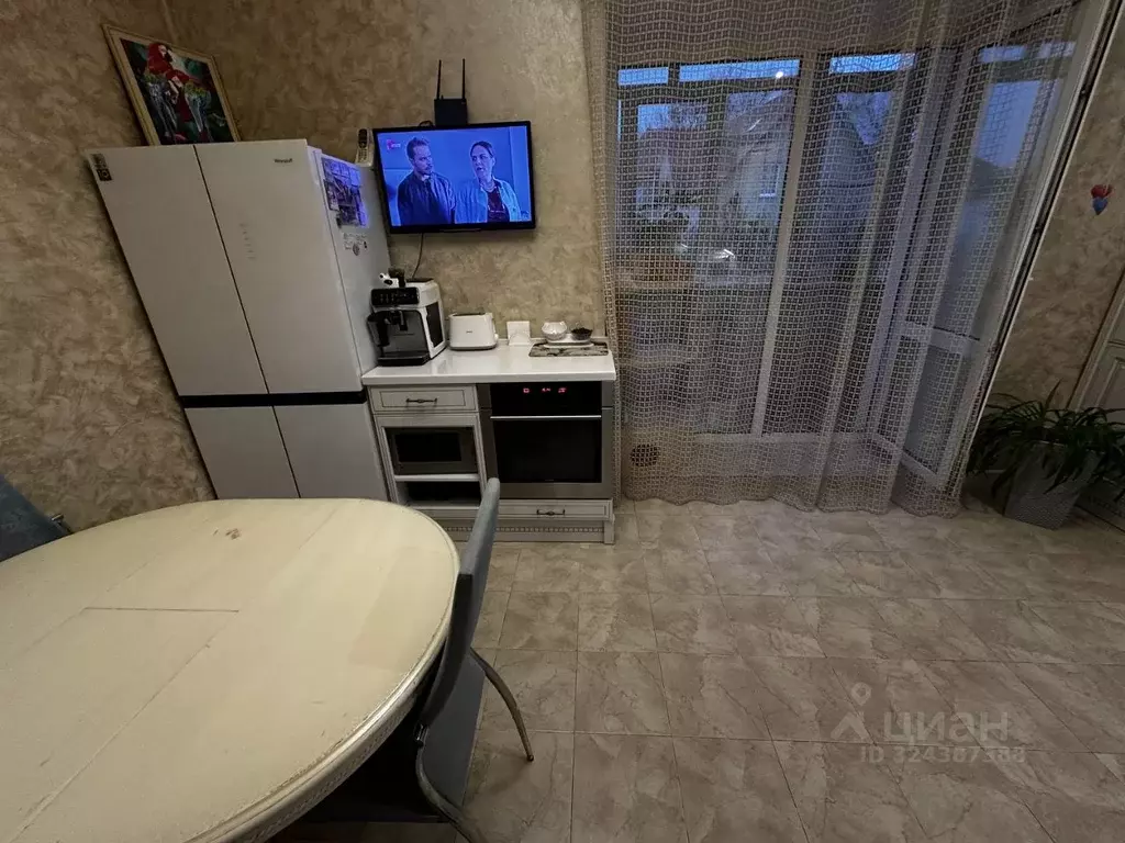 4-к кв. Калужская область, Калуга пер. 1-й Больничный, 17 (127.9 м) - Фото 2