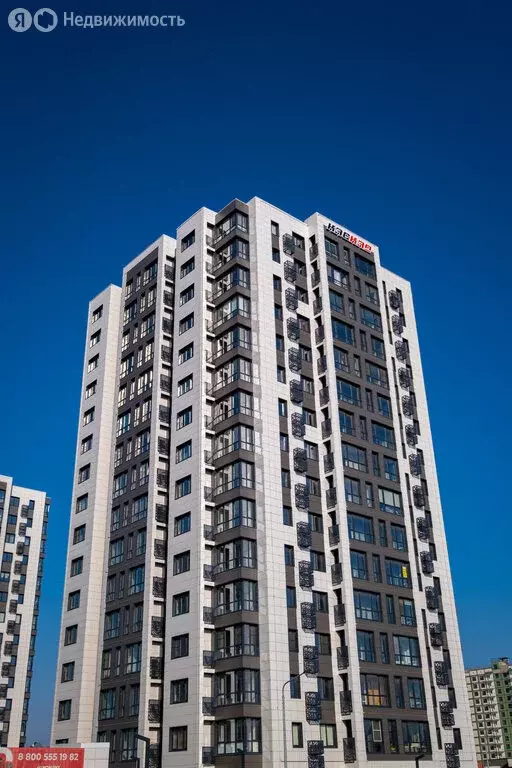 2-комнатная квартира: Анапа, улица Ленина, 241к1 (55.5 м) - Фото 1