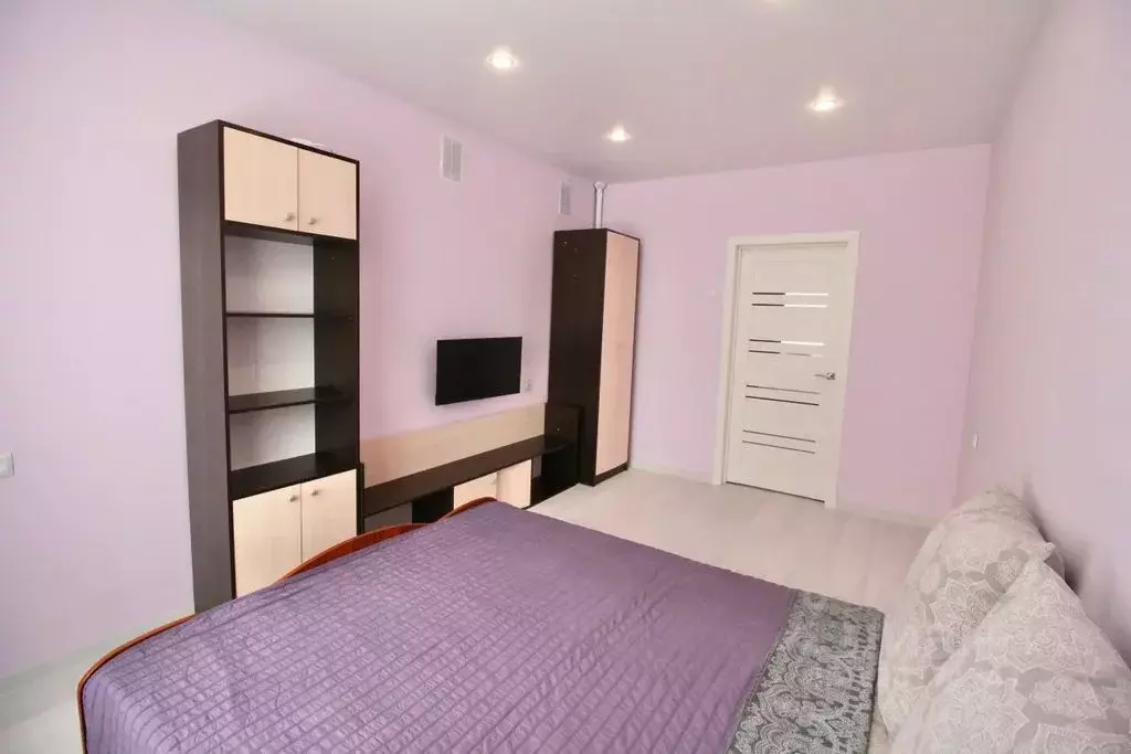 1-к кв. Забайкальский край, Чита ул. Генерала Белика, 10 (36.0 м) - Фото 2