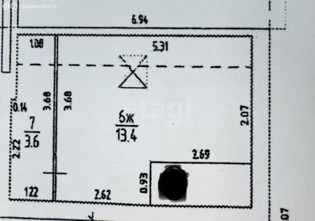 2-комнатная квартира: Гурьевск, Пражский бульвар, 9 (65.4 м) - Фото 2