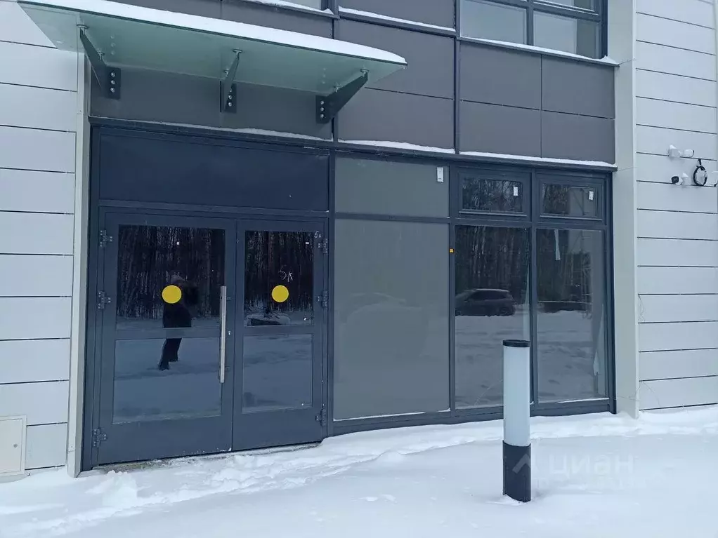 Помещение свободного назначения в Санкт-Петербург Планерная ул., 87к1 ... - Фото 1