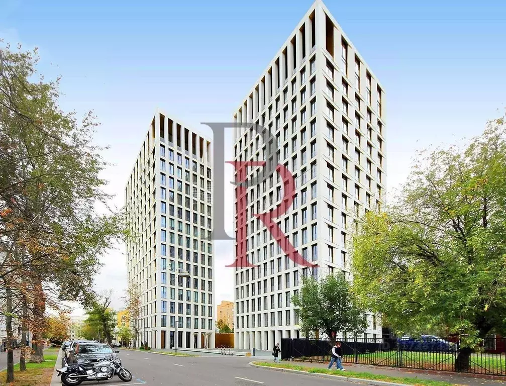 6-к кв. Москва Олсуфьевский пер., 9к1 (291.0 м) - Фото 0