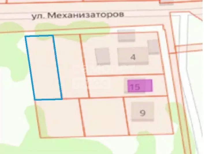 Участок в Краснодарский край, Анапа муниципальный округ, Гостагаевская ... - Фото 1