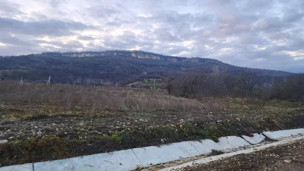 Участок в Адыгея, Майкопский район, Даховская ст-ца  (6.6 сот.) - Фото 1
