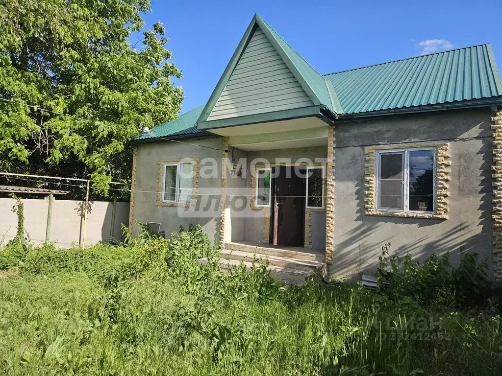 Дом в Волгоградская область, Волгоград Розовая ул. (65 м) - Фото 1