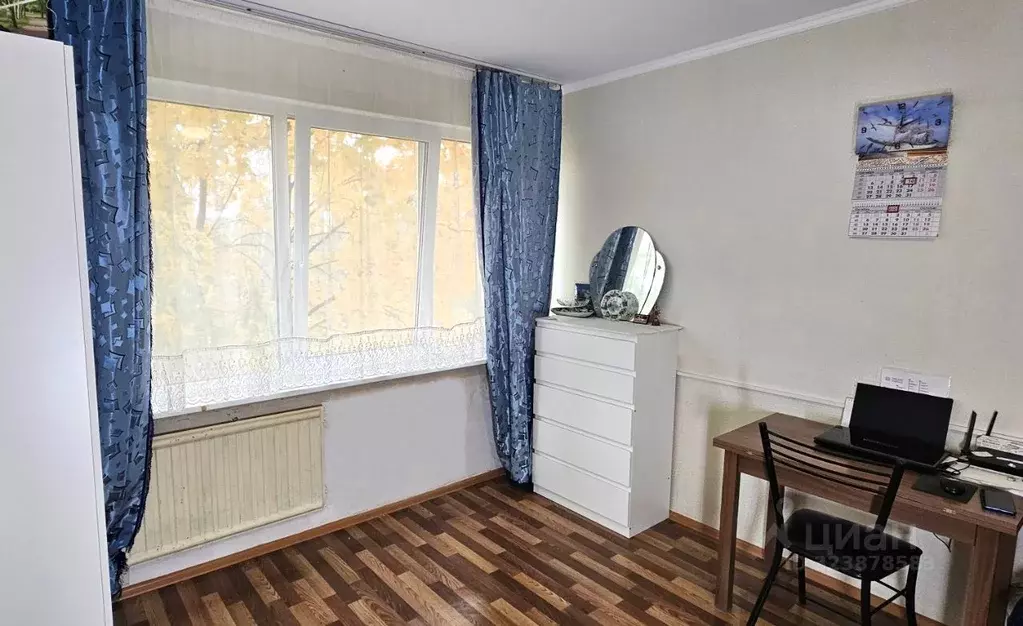 Комната Санкт-Петербург ул. Пионерстроя, 15К3 (13.1 м) - Фото 1