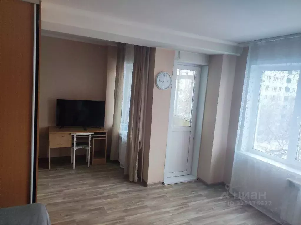 1-к кв. Красноярский край, Красноярск ул. Урицкого, 125 (35.0 м) - Фото 2