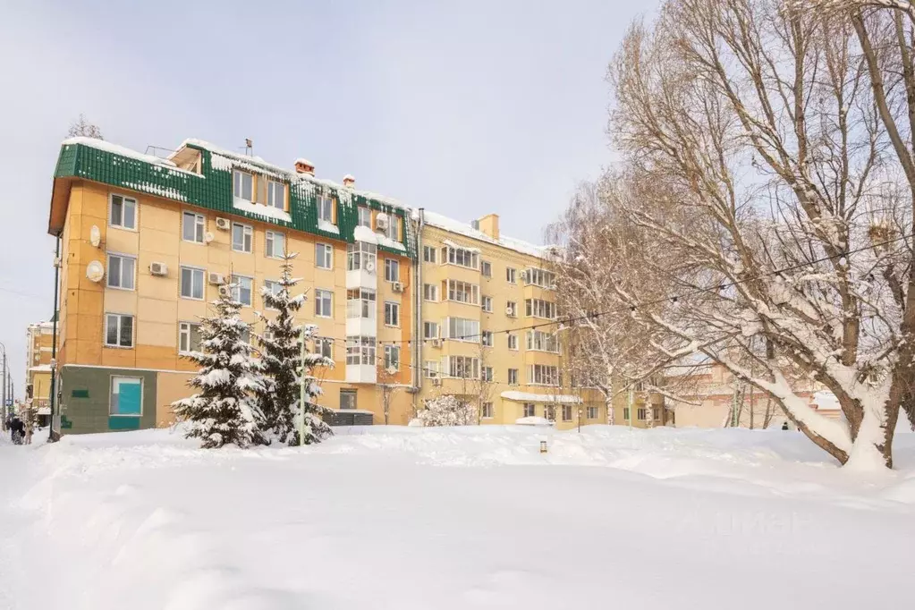 1-к кв. Татарстан, Казань Габдуллы Тукая ул., 65а (48.0 м) - Фото 1