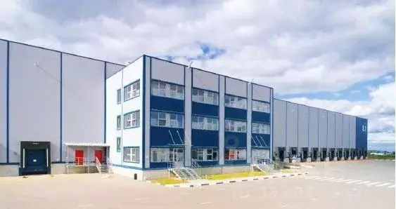 Склад в Московская область, Раменский муниципальный округ, ... - Фото 2