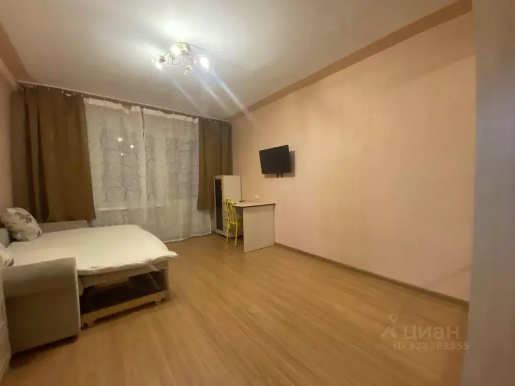 1-к кв. Ставропольский край, Пятигорск просп. Свободы, 48 (36.0 м) - Фото 2