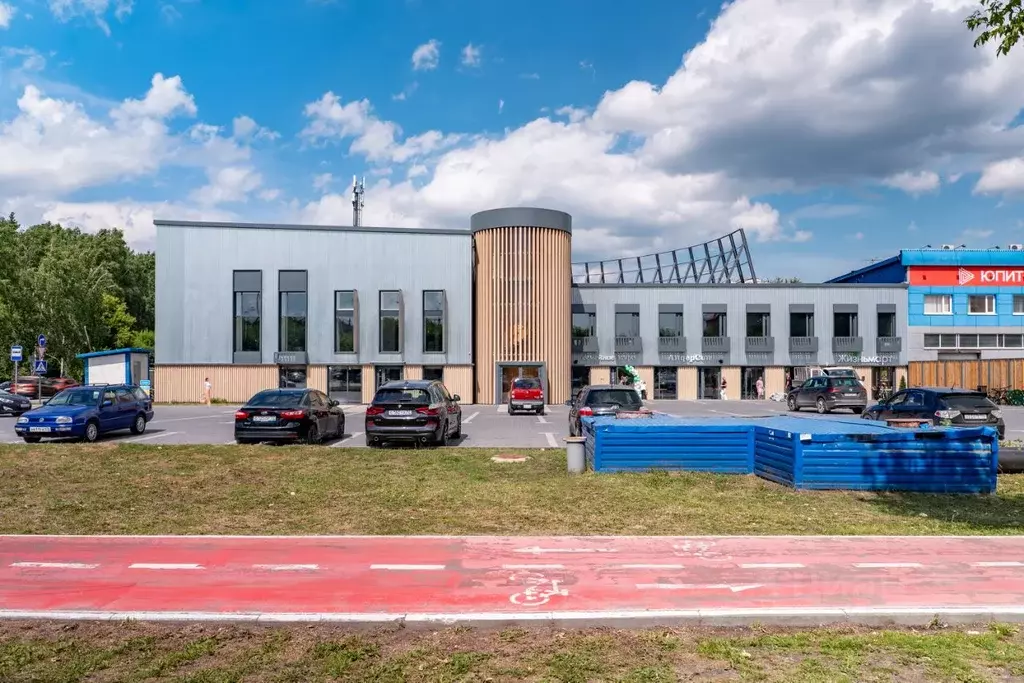 Помещение свободного назначения в Тюменская область, Тюмень Ямская ... - Фото 2