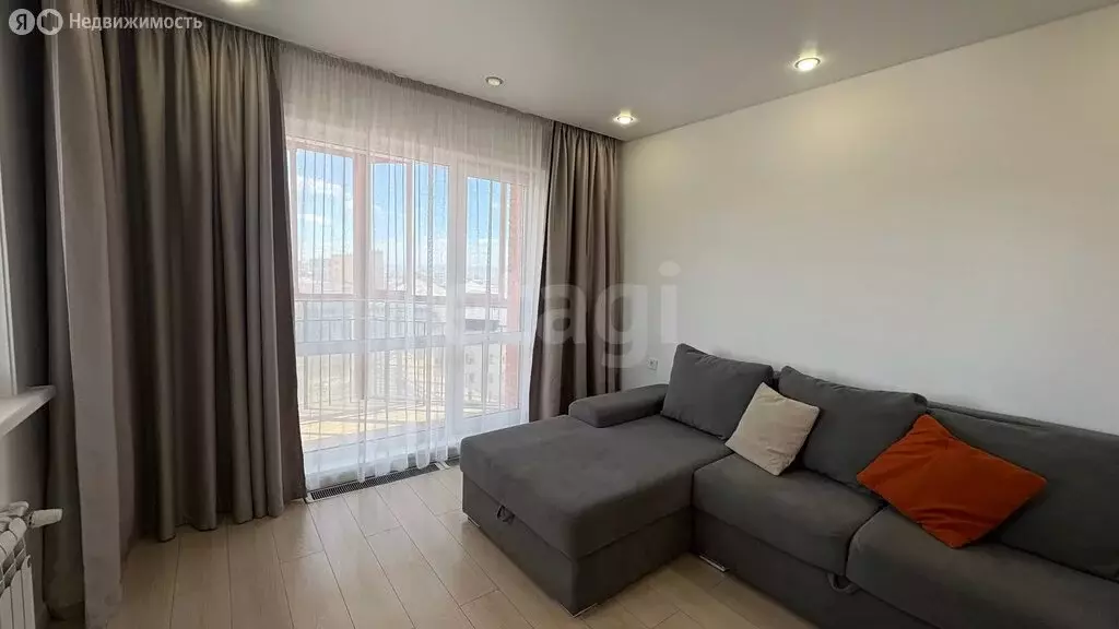 1-комнатная квартира: Улан-Удэ, улица Жердева, 42Бк3 (51.8 м) - Фото 2