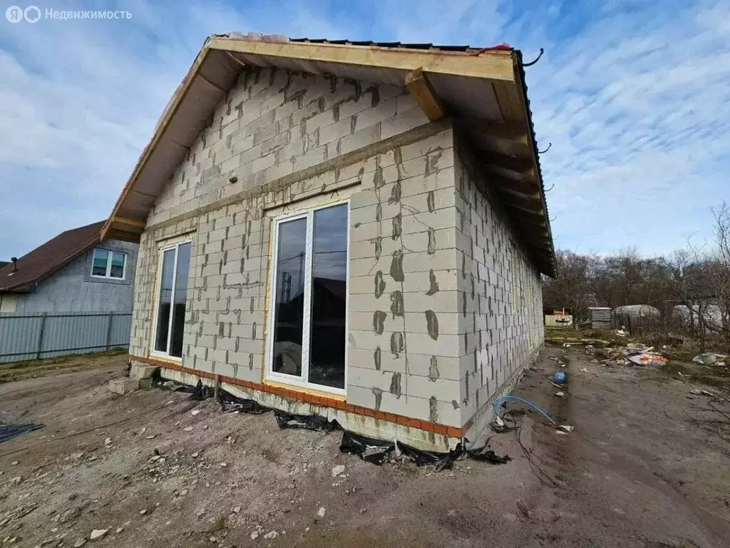 Дом в Пензенская область, Бессоновский сельсовет (80 м) - Фото 2