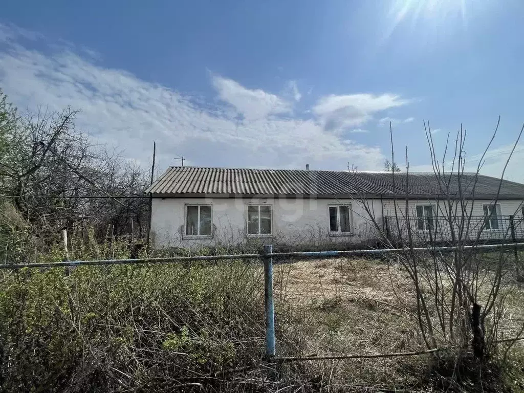 Дом в Мордовия, Кадошкино рп ул. Гражданская, 33 (52 м) - Фото 1