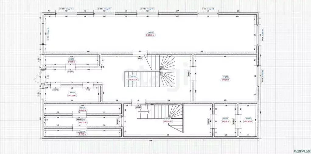 Дом в Ингушетия, Назрань ул. Картоева, 148А (700 м) - Фото 1