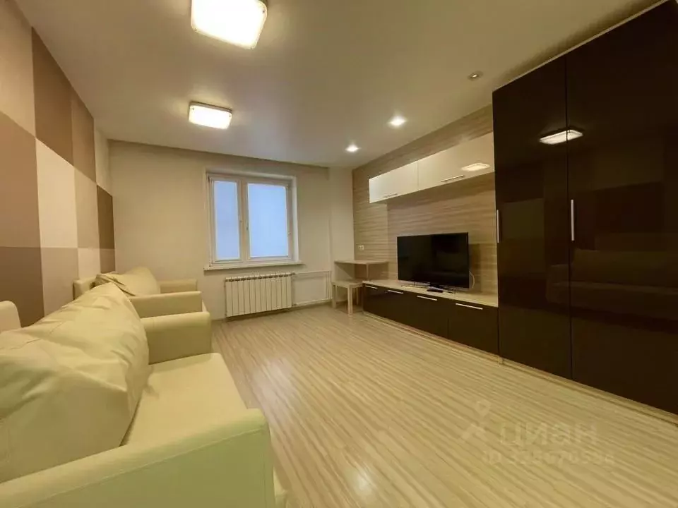 3-к кв. Московская область, Подольск Литейная ул., 17 (85.0 м) - Фото 2