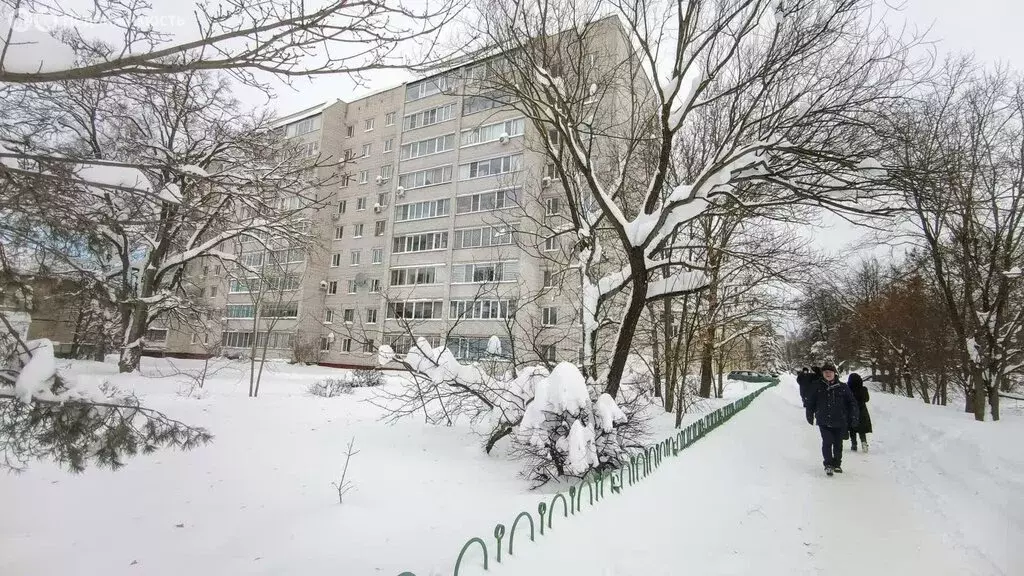 3-комнатная квартира: Гусь-Хрустальный, Теплицкий проспект, 21 (62.1 ... - Фото 2