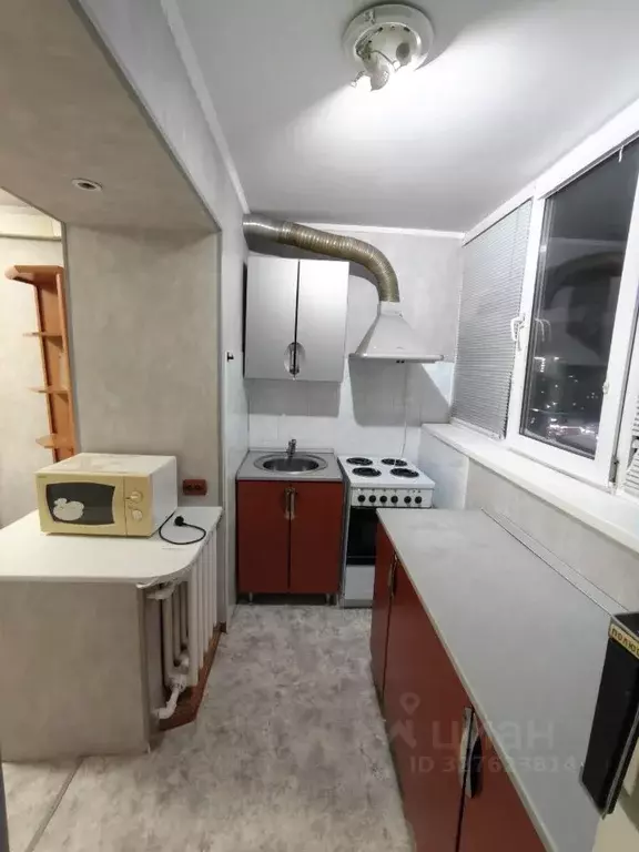 1-к кв. Башкортостан, Уфа ул. Степана Кувыкина, 23/1 (43.0 м) - Фото 1